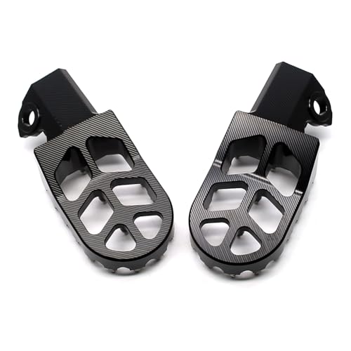 Image of MZS Motorcycle Rider Foot Pegs for CT125 Trail 125 Hunter Cub 2021-2024