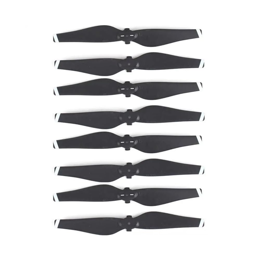 Hélices pliantes 5332F en nylon de carbone pour drone Air blanc x8 - 2