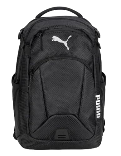 PUMA Mochila Challenge Performance, preta