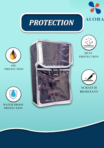 Image of Alora Body Protective Cover for Eureka Forbes Aquaguard Magna Mineral RO+MF Alkaline Water Purifier Model Waterproof & Dustproof