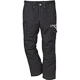 Farbe: schwarz Fristads Kansas Service-Bundhose  GEN-Y 224  Größe 56  Farbe: schwarz
