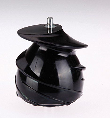 Jata LI595 Licuadora Lenta y Continua con 3 Posiciones Filtro de Acero Inoxidable Desmontable Base Antideslizante 70 Revoluciones por Minuto Licuadora de Extracción Lenta - imagen 4