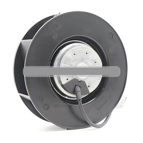 Ventilateur R2E190-AE77-28 contre les pannes de moteur de hotte et vmc