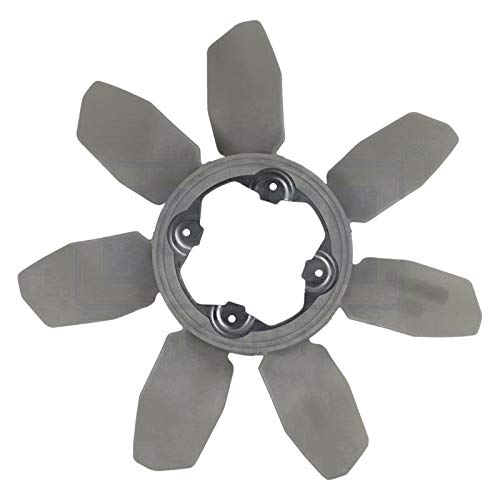 Pacific Best Engine Cooling Fan Blade Automotive