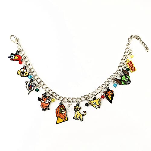 Lon King Charm Bracelet Gifts for Woman2