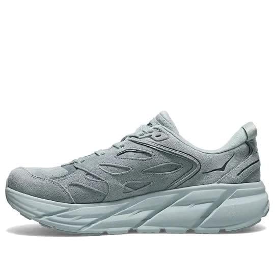 Image of Hoka Unisex-Adult Clifton L Suede