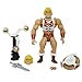 Masters of the Universe - Origins Personaggio Deluxe He-Man Pugni Volanti Snodato da Collezione con Accessori, Giocattolo per Bambini 6+ Anni, HDT22