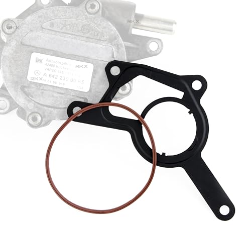 Kit de reacondicionamiento para bomba de vacío RKX 3.0L compatible con Dodge / Mercedes Benz Sprinter 2006 - 2018 miniatura 1