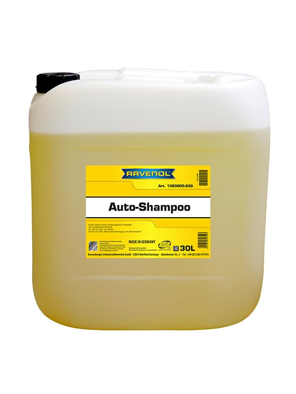 RAVENOL Auto-Shampoo