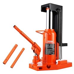 VEVOR Hydraulic Toe Jack (10-20T)