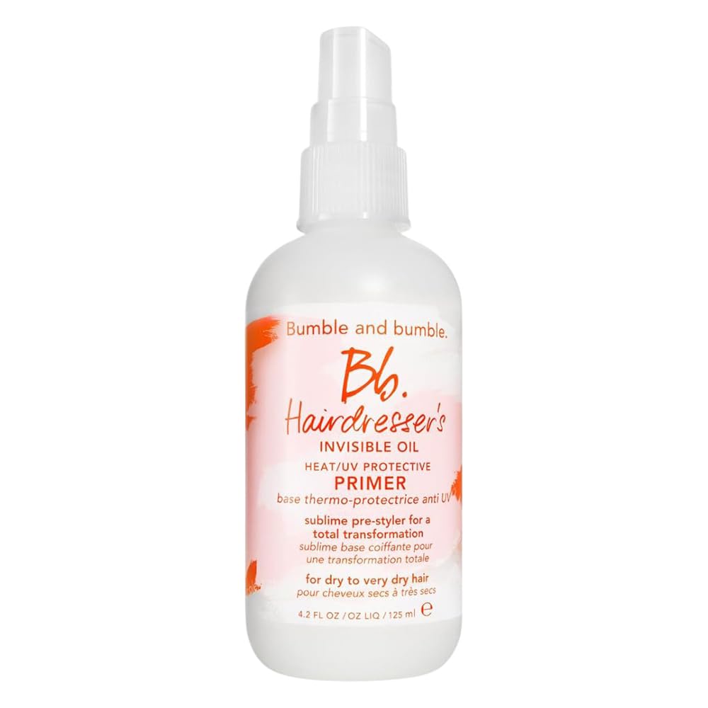 Bumble and bumbleHairdresser's Invisible Oil Primer 125ml