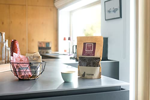 Escapure Katzen Trockenfutter Beutel | Lamm mit Gefügel Trockenfutter in Premium Qualität | 600g | mit Reis und Vollei