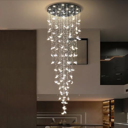 Butterfly Crystal Chandelier on Sale – Just $1.00 - Image 2