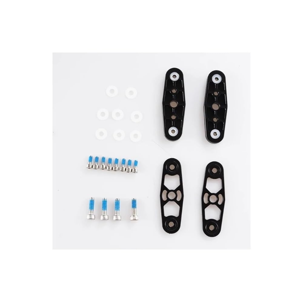 Especificación 2170 Hélices plegables de fibra carbono reforzadas for las series M600 y 1 Integración del sistema propulsión Componente rotor industrial for validación(2170 Clamp)