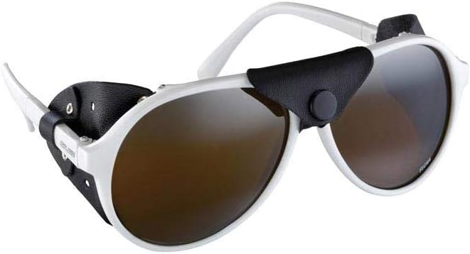 Salice, 59GQ OCCHIALE GHIACCIAIO SR Bianco Unisex Adulto, Unica :  Amazon.it: Abbigliamento