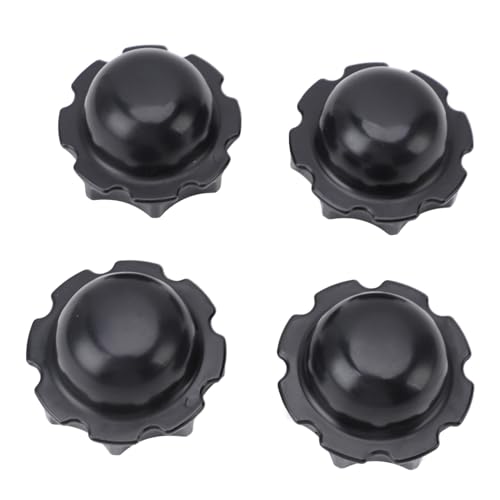 Bouchon Spa Intex Gonflable, 57 x 49 mm Orificios Bañera Hidromasaje Repuesto Accesorios, Bouchon Trou en Caoutchouc, Lot Bouchons Filtre à pour Spa éViter...