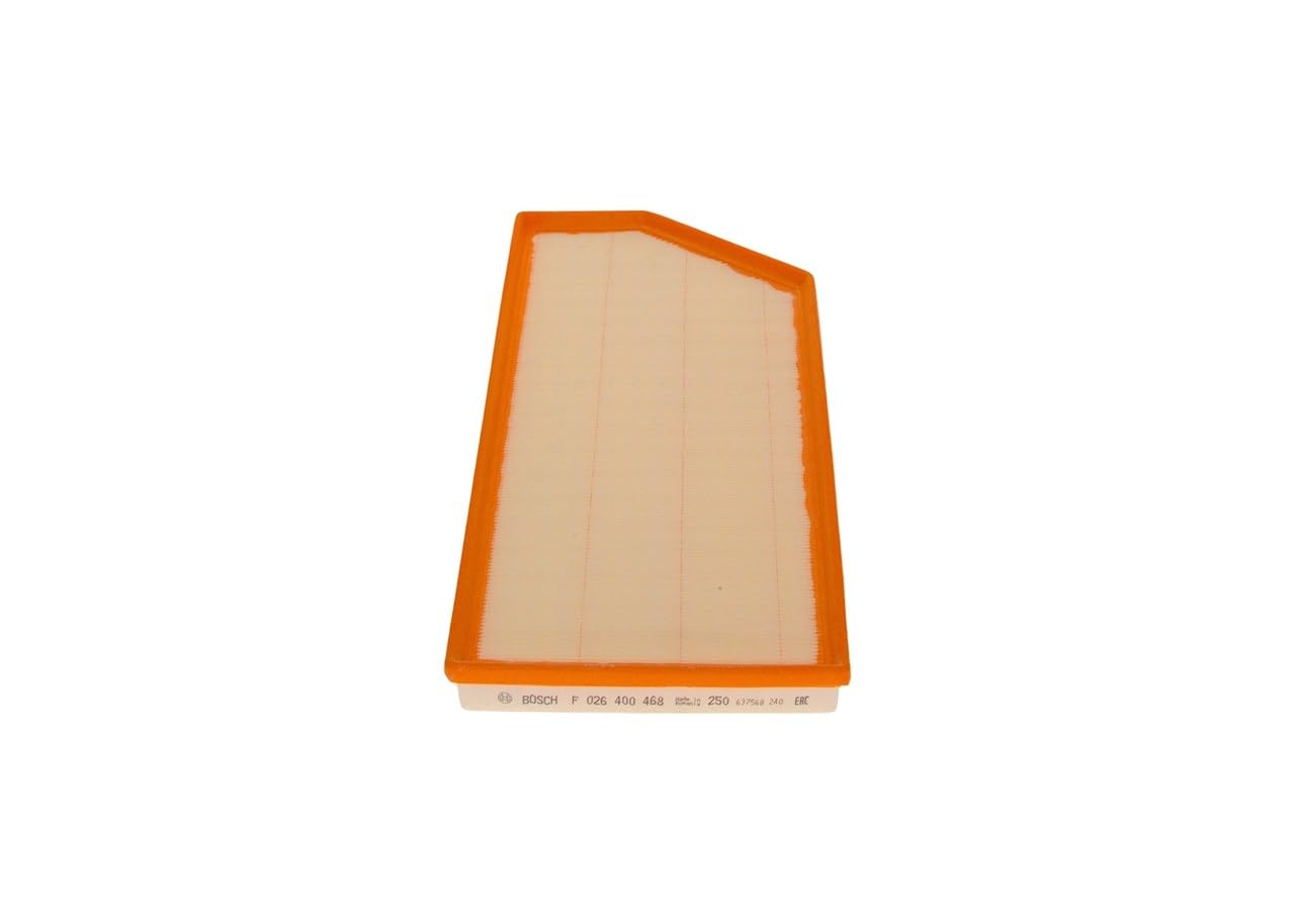 BOSCH Air filter MERCEDES-BENZ F 026 400 468 6540940004,A6540940004 Engine air filter,Engine filter