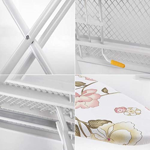Planche à repasser pliable 120x30cm pour un linge parfait à l'hôtel - 2