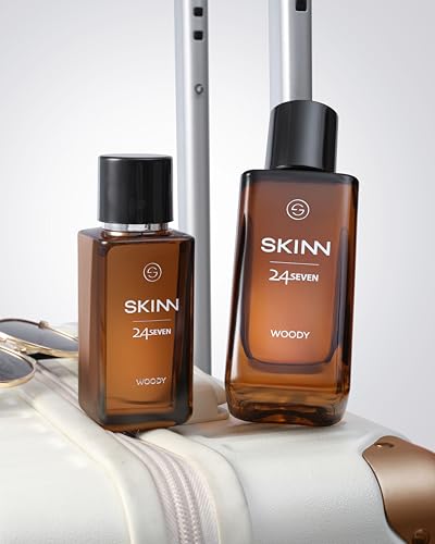Image of Skinn 24 Seven | 50ml | Woody | Best Gift For MEN