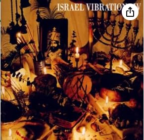 ISRAEL VIBRATION - IV - Disque CD