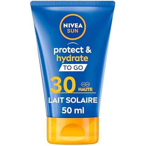 NIVEA SUN Lait solaire FPS 30 Cover