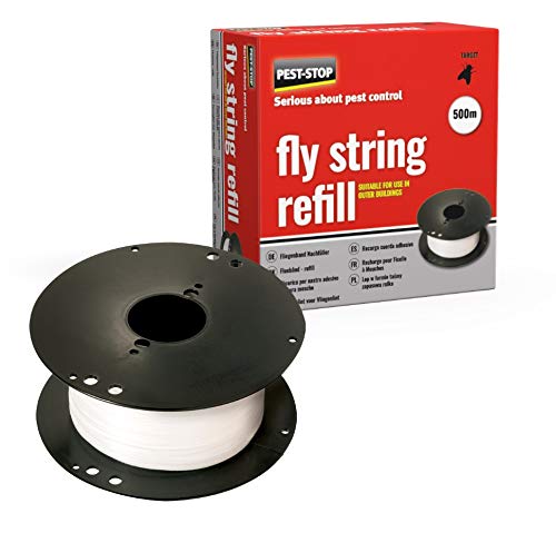 Pest-Stop - Recambio para Cuerda de Pesca (500 m)