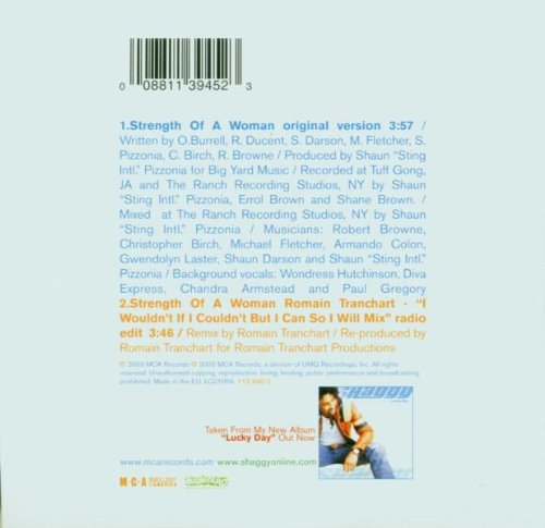 Vista 2 de Strength of a Woman