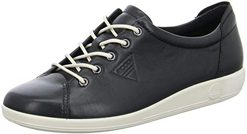 Image of ECCO Soft 2.0 Tie Sneaker