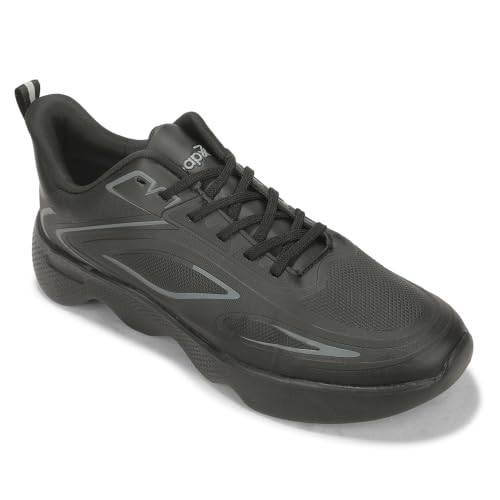 Image of Liberty LEAP7X ACTO221 Sports Shoes for Men, Memory Foam, Knit-Mesh Upper