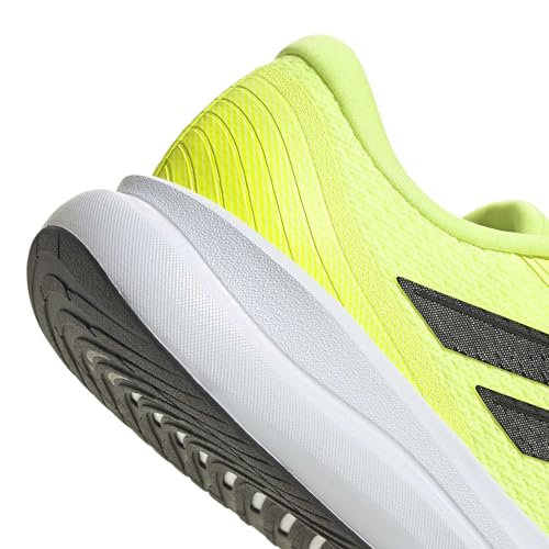 adidas Herren Runfalcon 6 Shoes, hi-Res Yellow/core Black/FTWR White, 50 EU – Ansicht 5