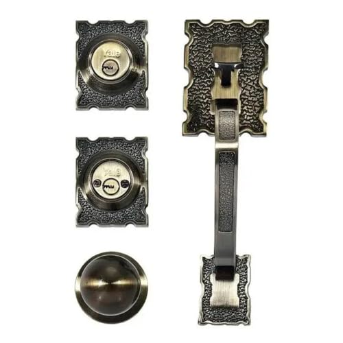 Chapas y herrajes para puertas 11 Imagen adicional