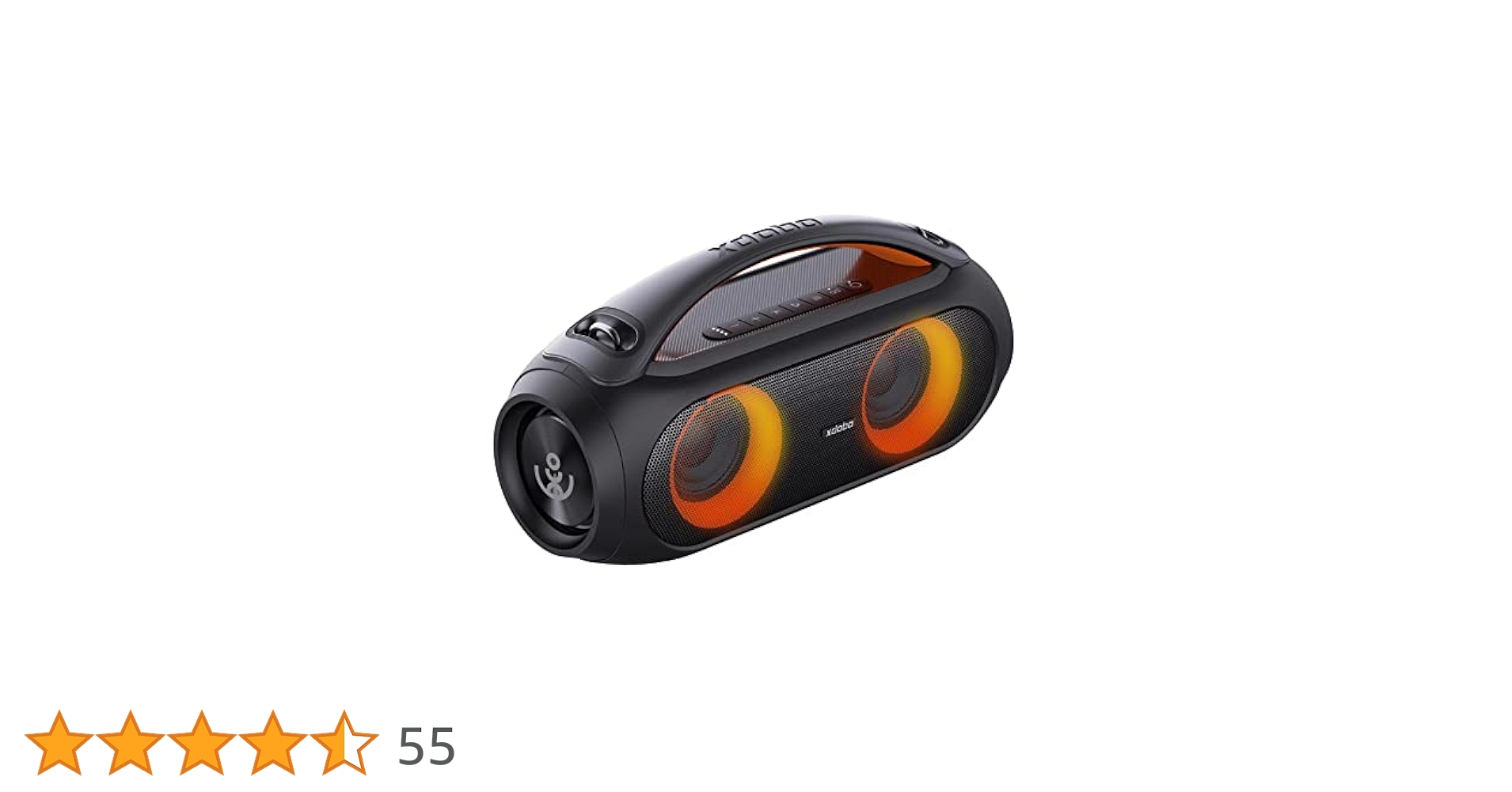 xdobo Vibe Plus Bluetooth ポータブルスピーカー xdobo vibe plus ブルートゥース スピーカー Bluetooth 高音質
