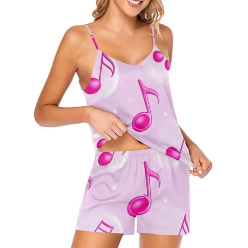 Pyjama en satin femme : oubliez les nuits chaudes avec cet ensemble en soie douce