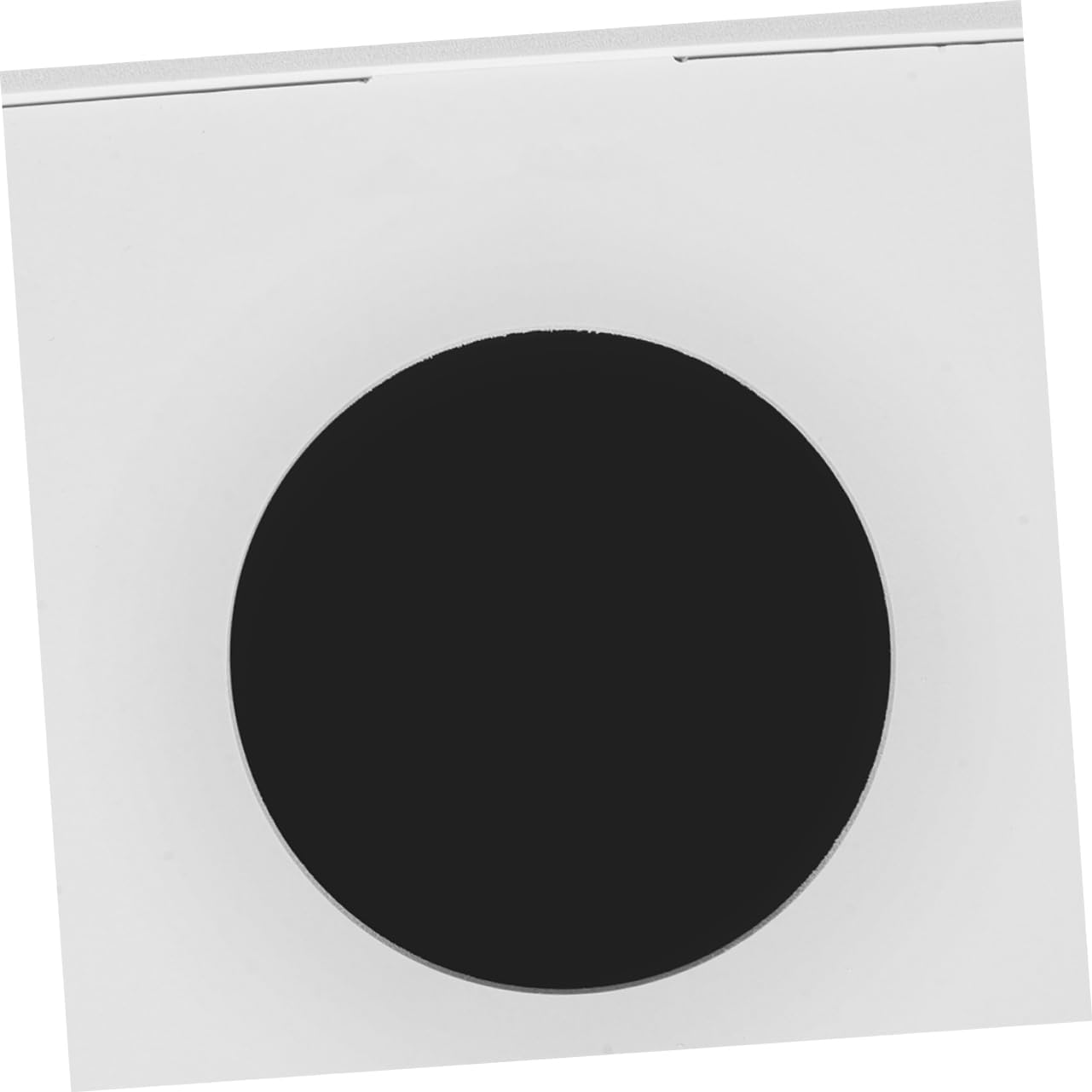 MERRYHAPY Raffle Box with Slot for Tickets Red Donation and Voting Box for Fundraising Events Party Games and Charity Drawings Sturdy Cardboard for Easy Access