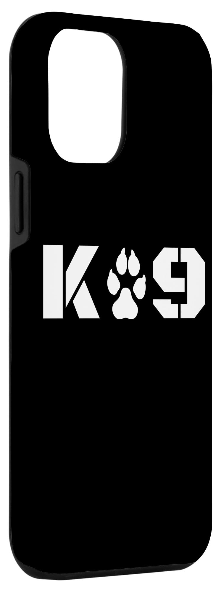 K-9 Officer Canine K9 Unit Police Dog Paw Handler Trainer Case for iPhone 15 Plus - Image 3
