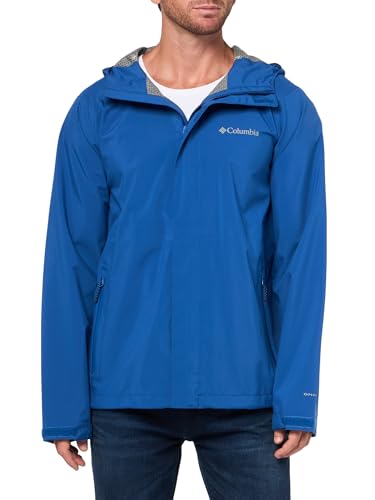 Image of Columbia Men's Earth Explorer II Shell