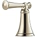 Brizo Baliza Polished Nickel Metal Lever Handle Kit