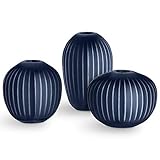 sie sind ideal kombinierbar Kähler Hammershøi Vase Miniatur