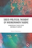 Socio-Political Thought of Rabindranath Tagore