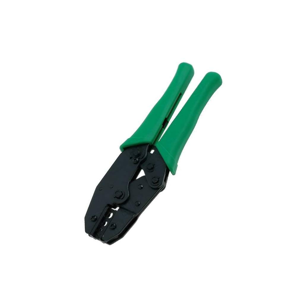 Serrer cosses non isolées avec l'outil HT-236N pour rénovation électrique - 2