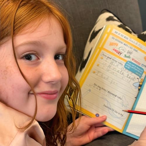 INBK47-1029-320 Happy Confident Me: Daily Journal - Gratitude And Growth Mindset Journal That Boosts Children'S Happiness, Self-Esteem thumb #10