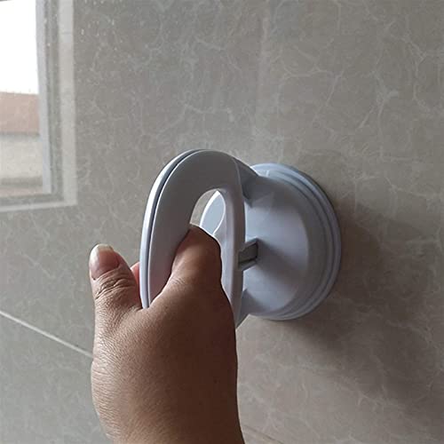 Pasamanos con ventosa antideslizante para seguridad en el baño de ancianos y ducha 8