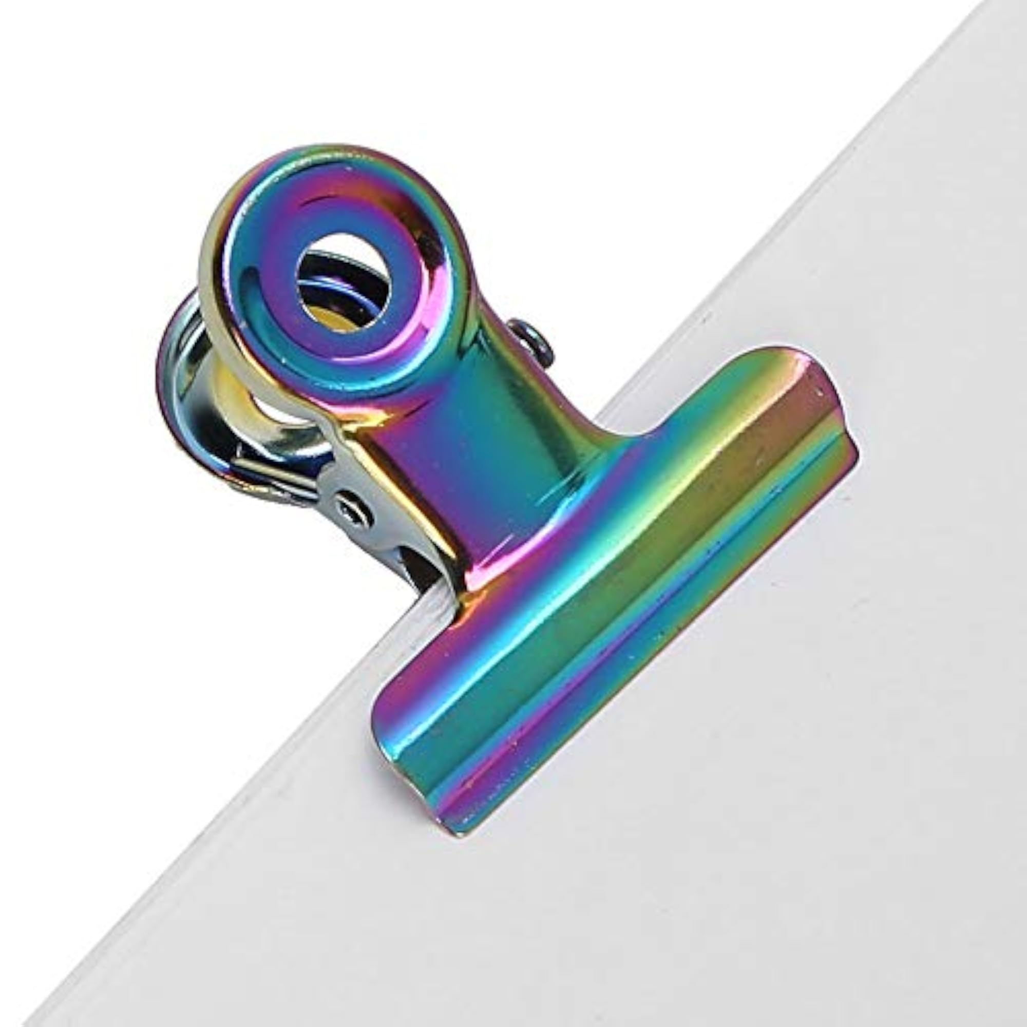 Nail Tips Metal Clips for Salon Use