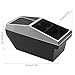 Car Floor Console Organizer Compatible with Tesla Cybertruck 2024 2025, Multifunctional Storage Box for Cybertruck Interior Accessories.