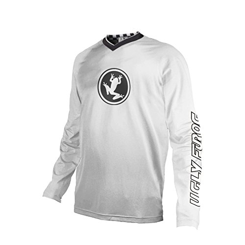 Maillot de VTT pour vos sorties Enduro et sessions BMX UGLY FROG Équipe de France