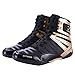 Willsky Zapatos De Boxeo Para Hombres Luchan A Entrenadores Luchadores Transpirable Suave Inferior Adulto Adolescentes Interior Aptitud Zapatillas De Deporte,Oro,41EU