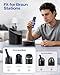 2026 New Reusable Cartridge with Refill 7 Month Supply Compatible with Braun Clean & Renew Refill Cartridge CCR, Shaver Cleaning & Care Kit with Gentle Hygienic Protection, Eco-Friendly