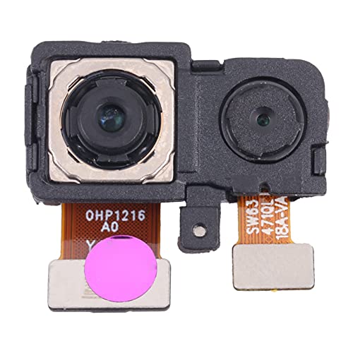 Lihuoxiu Mobile Phone Replacement Part Back Facing Camera for Huawei Y8s Phone Accessories Lihuoxiu Mobile Phone Replacement Part Back Facing Camera for Huawei Y8s Phone Accessories
