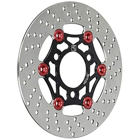 EBC ブレーキディスク MD601LS ボンネビル フロント 新品 ローター TRIUMPH BONNEVILLE 02-14年 フロントブレーキローター : 輸入