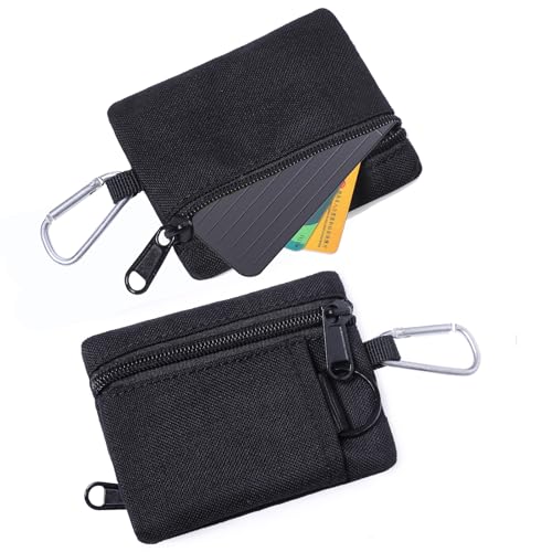 Ranyi for Pocket AI Voice Recorder Zipper Pouch Holster Carrying Case